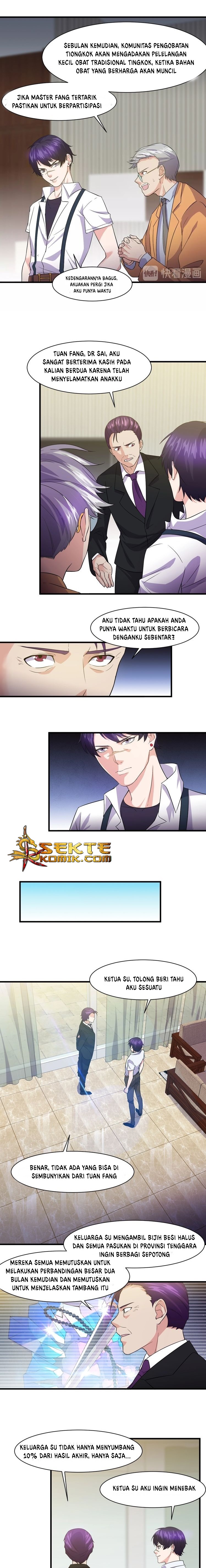 Super Bodyguard Chapter 14 Gambar 9